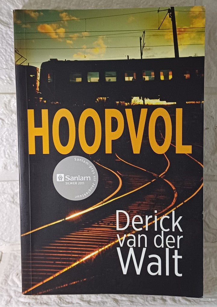 Front Cover Of Hoopvol (Derick van der Walt)