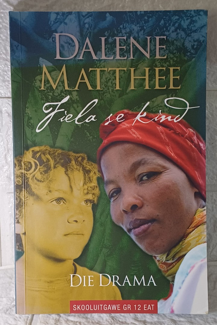 Front Cover Of Fiela se kind (Dalene Matthee)