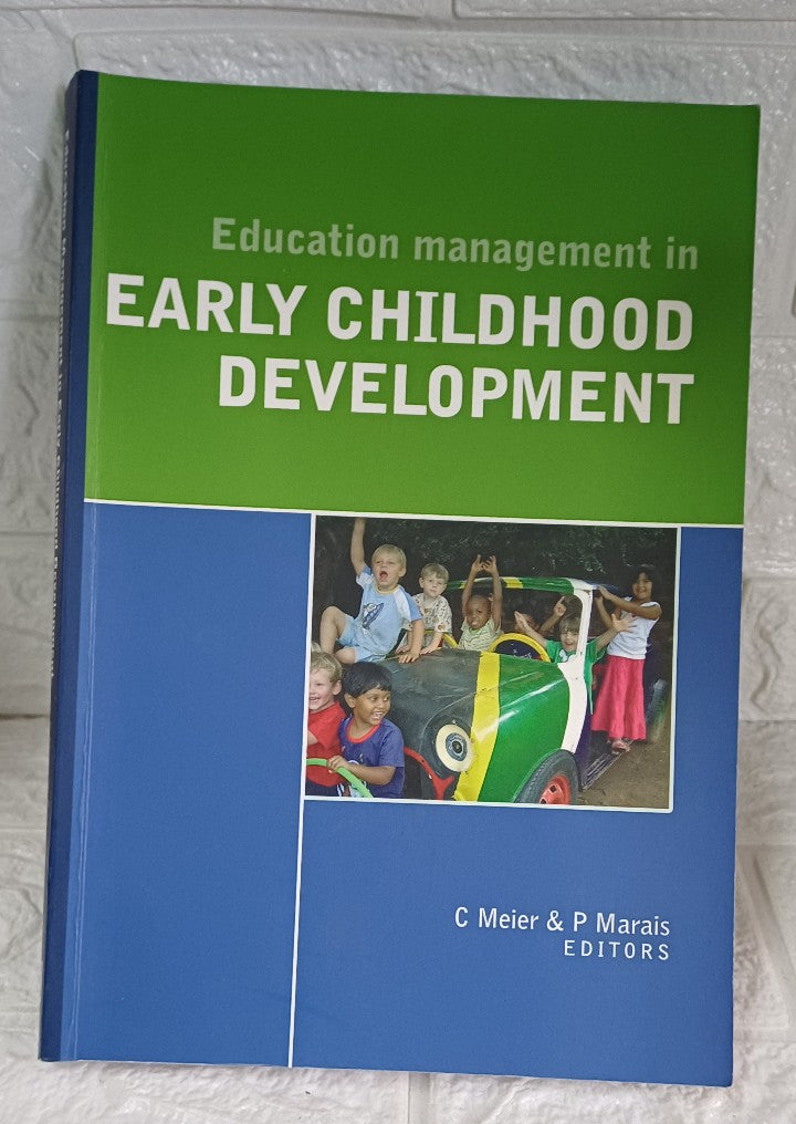 Front Cover Of Education Management in Early Childhood Development (Corinne Meier)