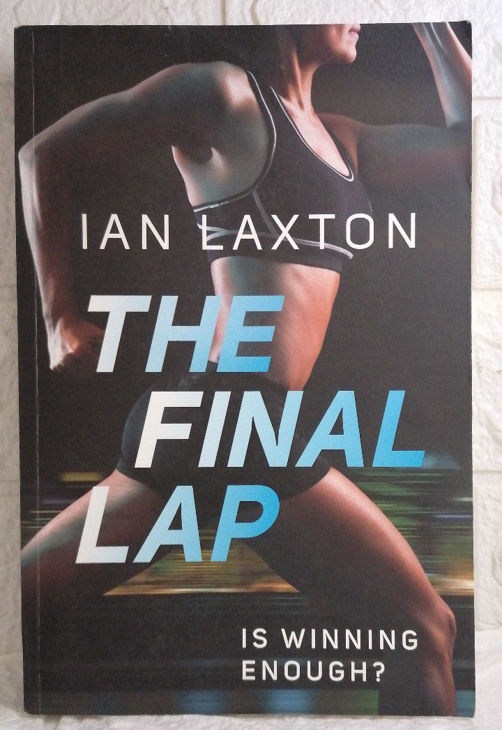 Front Cover Of The Final Lap