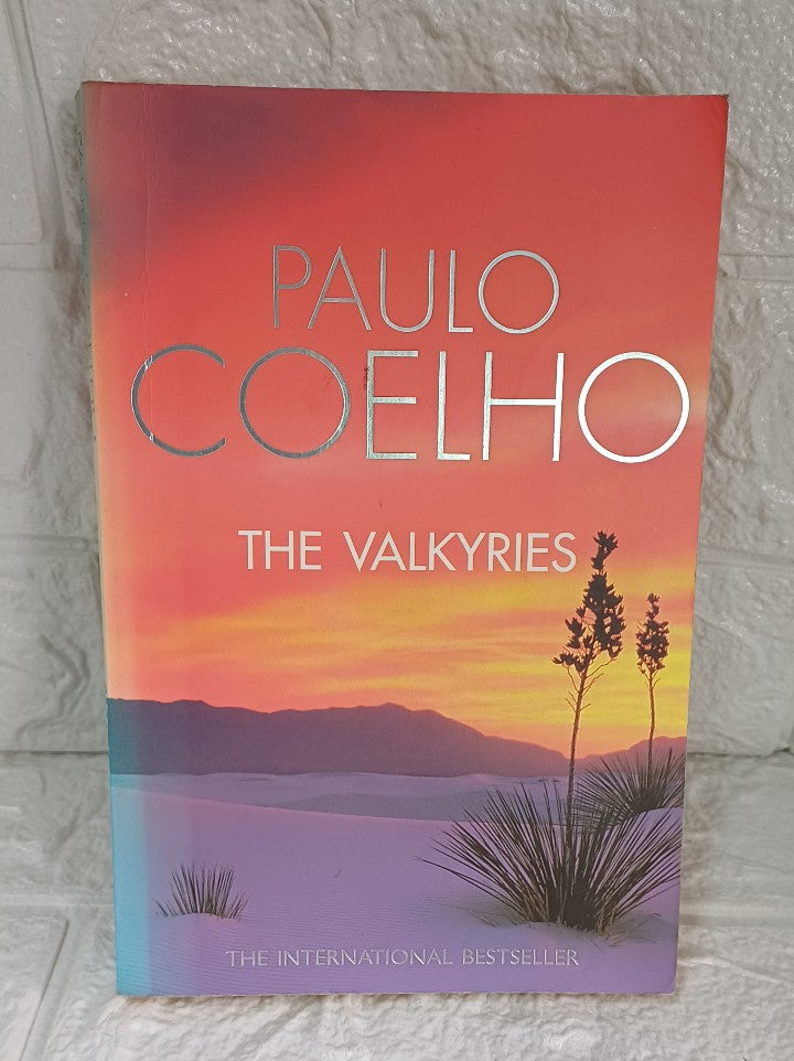 Front Cover Of The Valkyries (Paulo Coelho)