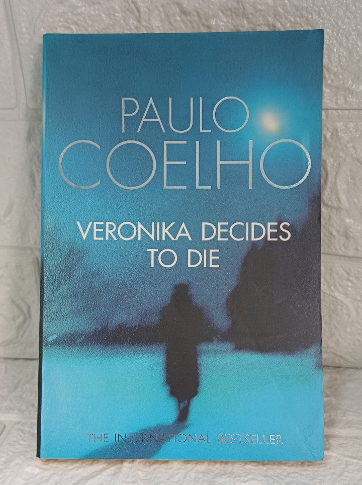 Front Cover Of Veronika Decides to Die (Paulo Coelho)