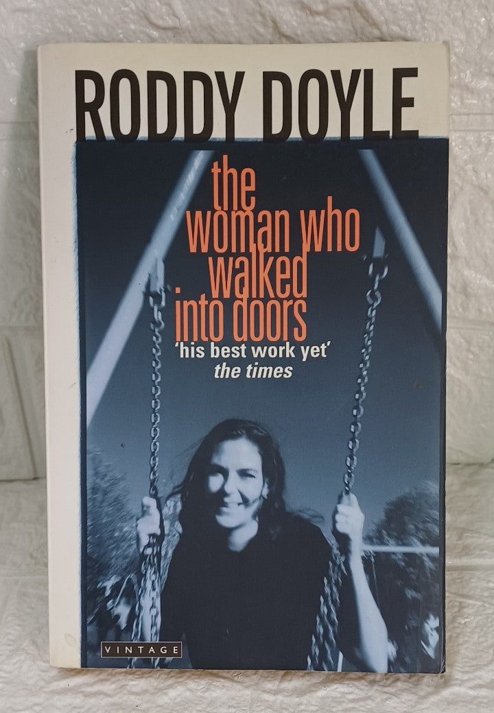Front Cover Of The Woman Who Walked Into Doors (Roddy Doyle)