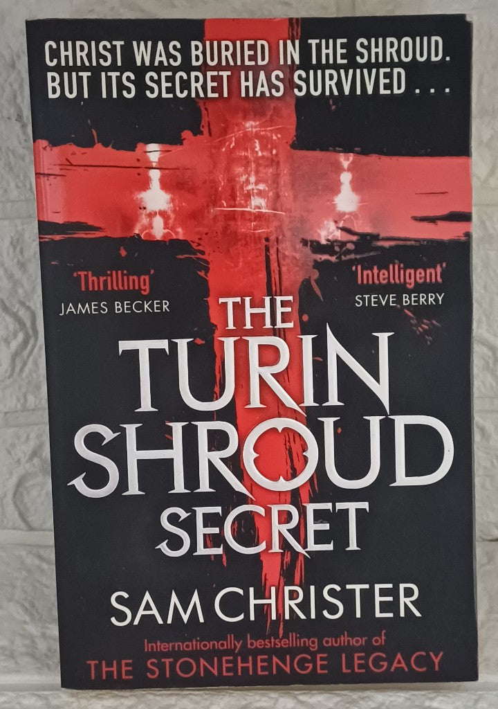 The turn shroud secret (Sam Christer)