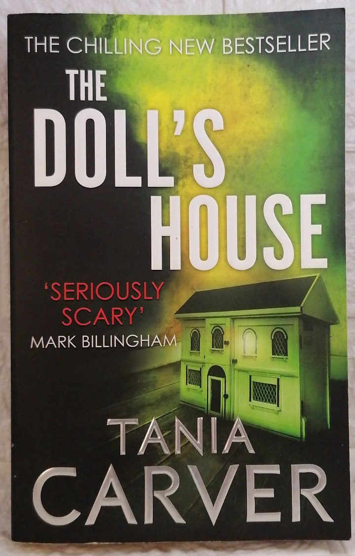 Front Cover Of The Doll's House (Brennan & Esposito, #5)