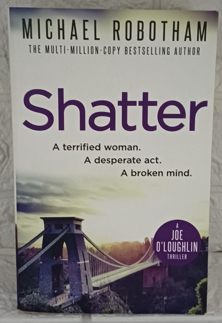 Shatter (Michael Robotham)