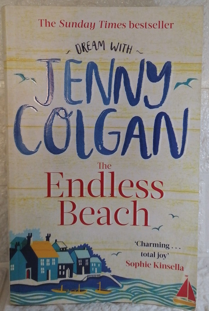 Front Cover Of The Endless Beach (Mure, #2) (Jenny Colgan)