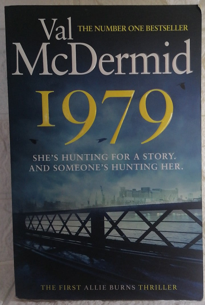 Front Cover Of 1979 (Val McDermid)