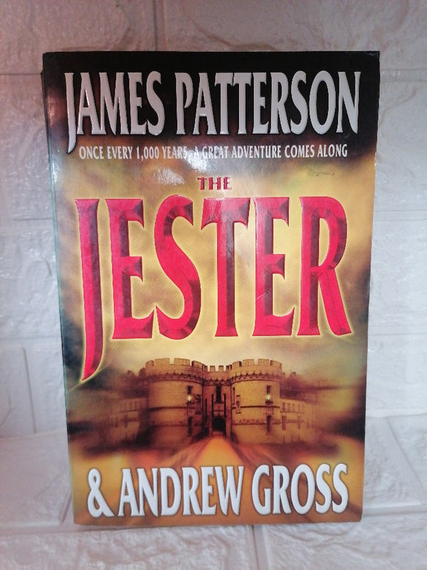 Front Cover Of The Jester (James Patterson)