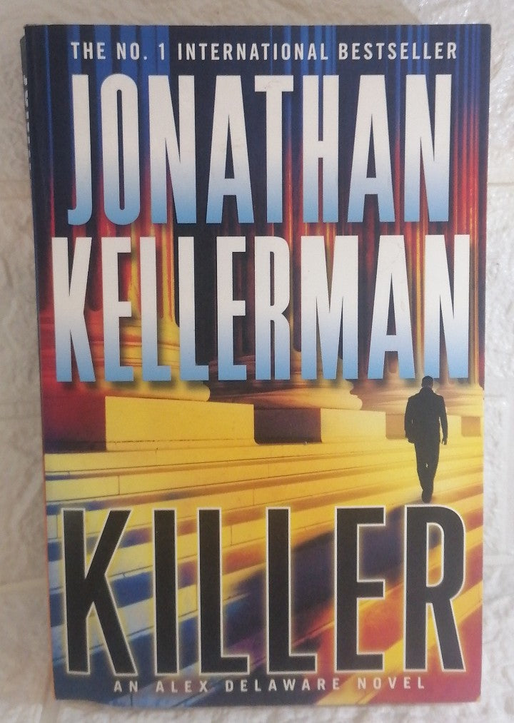 Front Cover Of Killer (Alex Delaware, #29) (Jonathan Kellerman)
