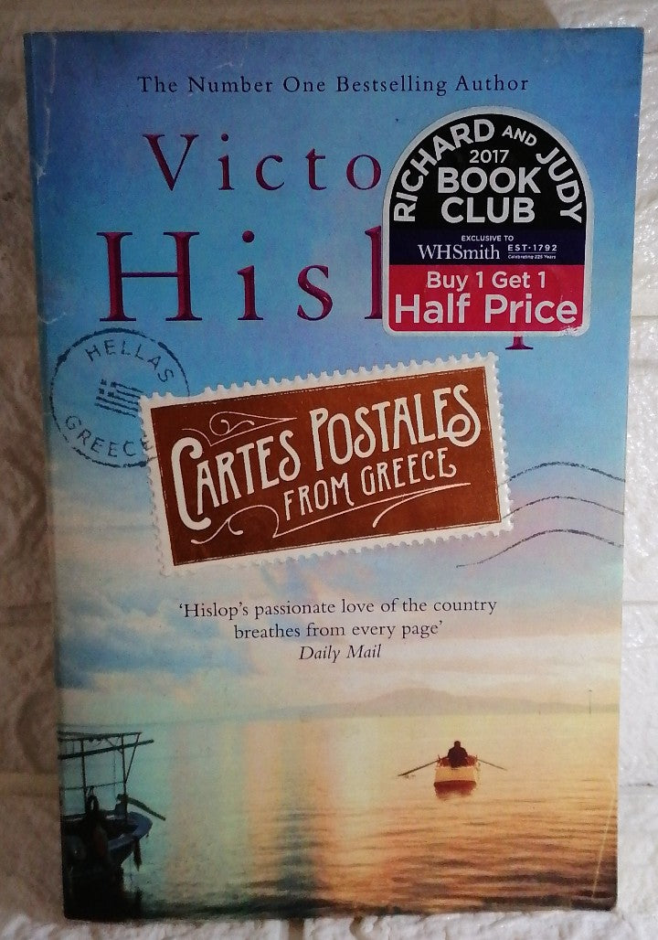Front Cover Of The Sunrise (Victoria Hislop)