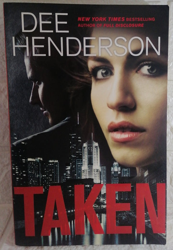 Front Cover Of Taken (Dee Henderson)
