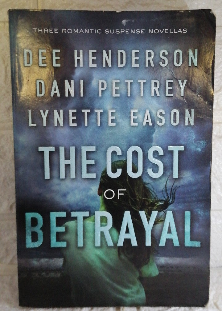 Front Cover Of The Cost of Betrayal  (The Cost of Betrayal, #1-3) (Lynette Henderson)
