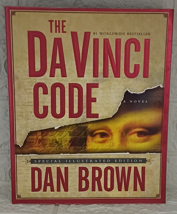 The Da Vinci Code (Robert Langdon, #2) (Dan Brown)