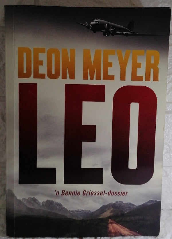 Front Cover Of Leo (Deon Meyer)