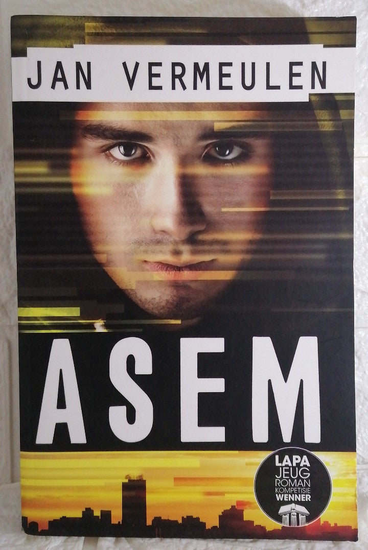 Front Cover Of Asem (Jan Vermeulen)