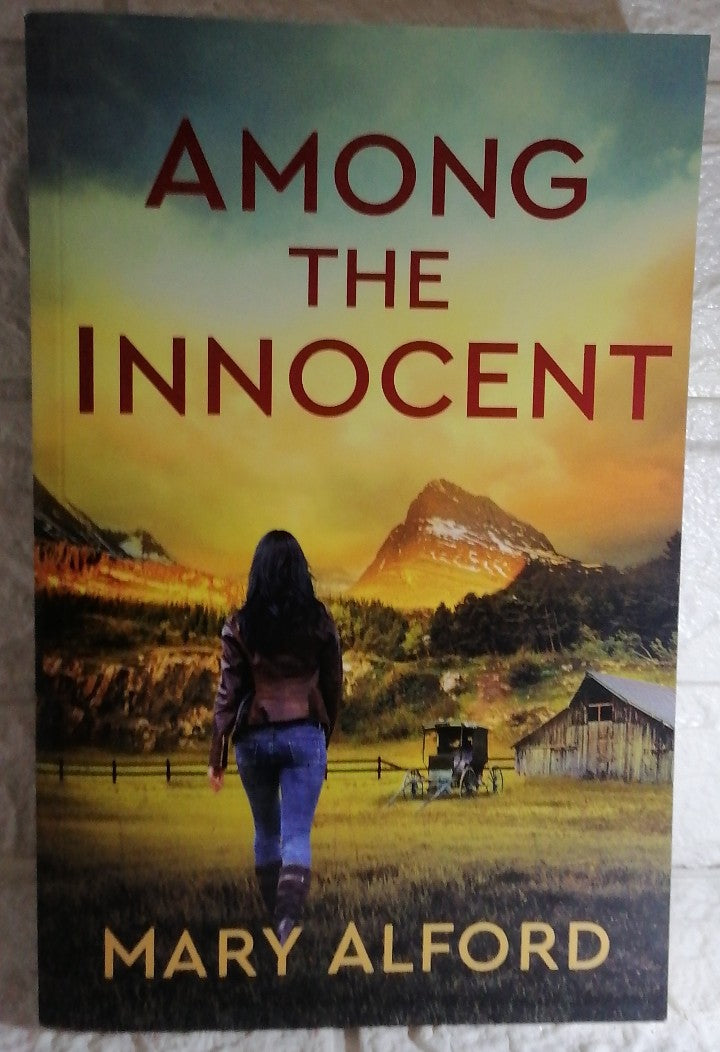 Front Cover Of Among the Innocent (Mary Alford)