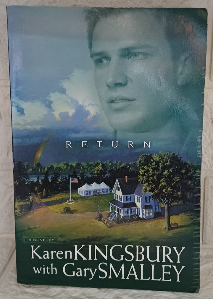 Front Cover Of Return (Karen Kingsbury, Gary Smalley)