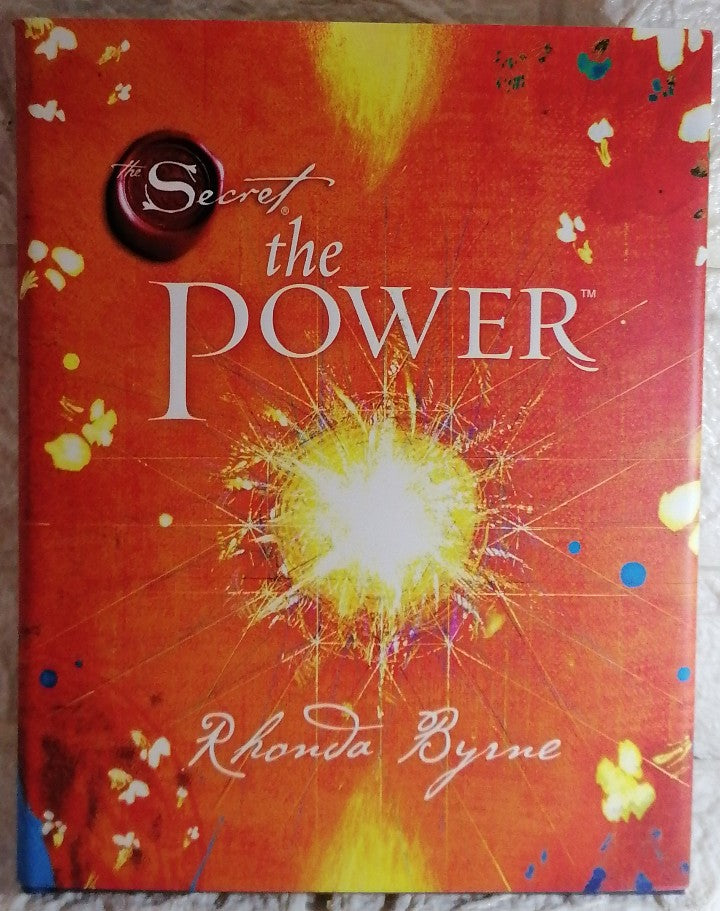 Front Cover Of The Power (The Secret, #2) (Rhonda Byrne)