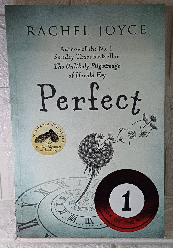 Front Cover Of Perfect (Rachel Joyce)
