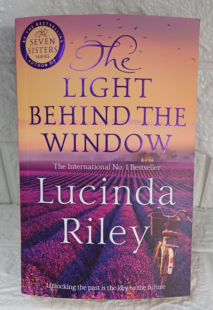 Front Cover Of Pan The Light Behind The Window. (Lucinda Riley)