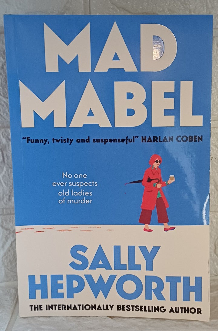 Front Cover Of Mad Mabel (Sally Hemsworth)