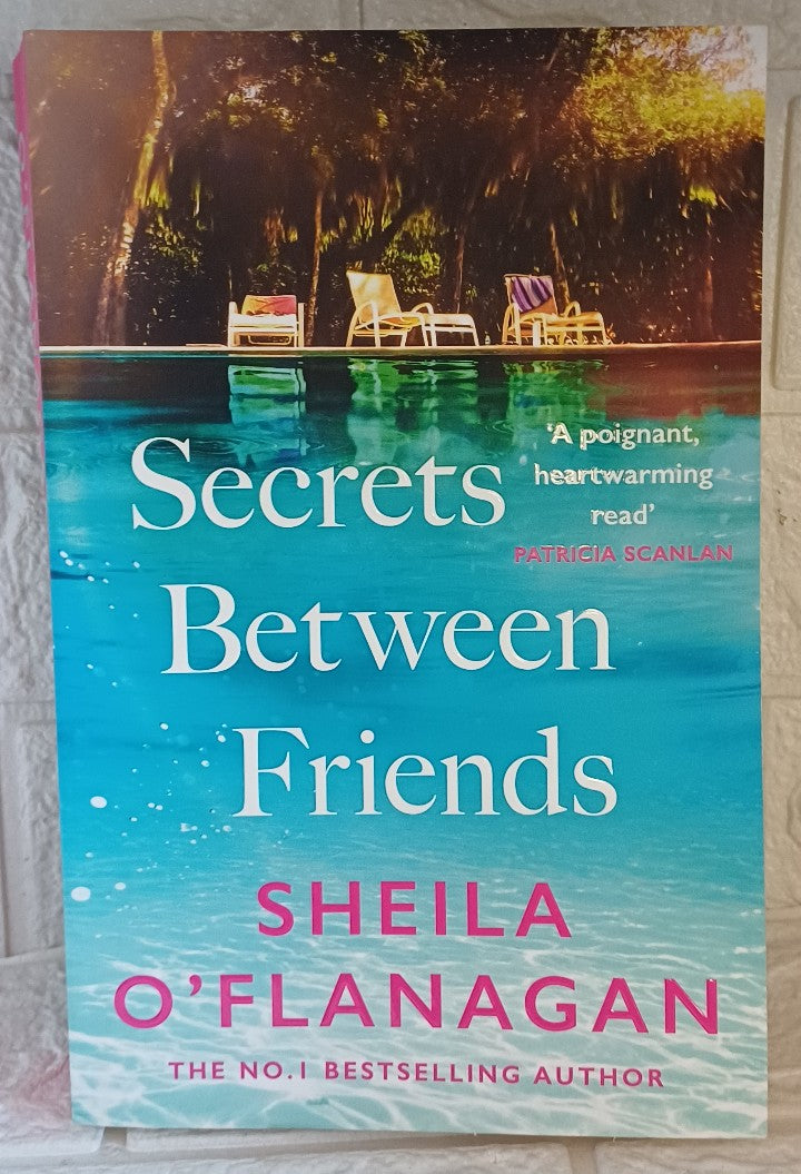 Front Cover Of Untitled Sheila O'Flanagan 2026 (SHEILA. O'FLANAGAN)