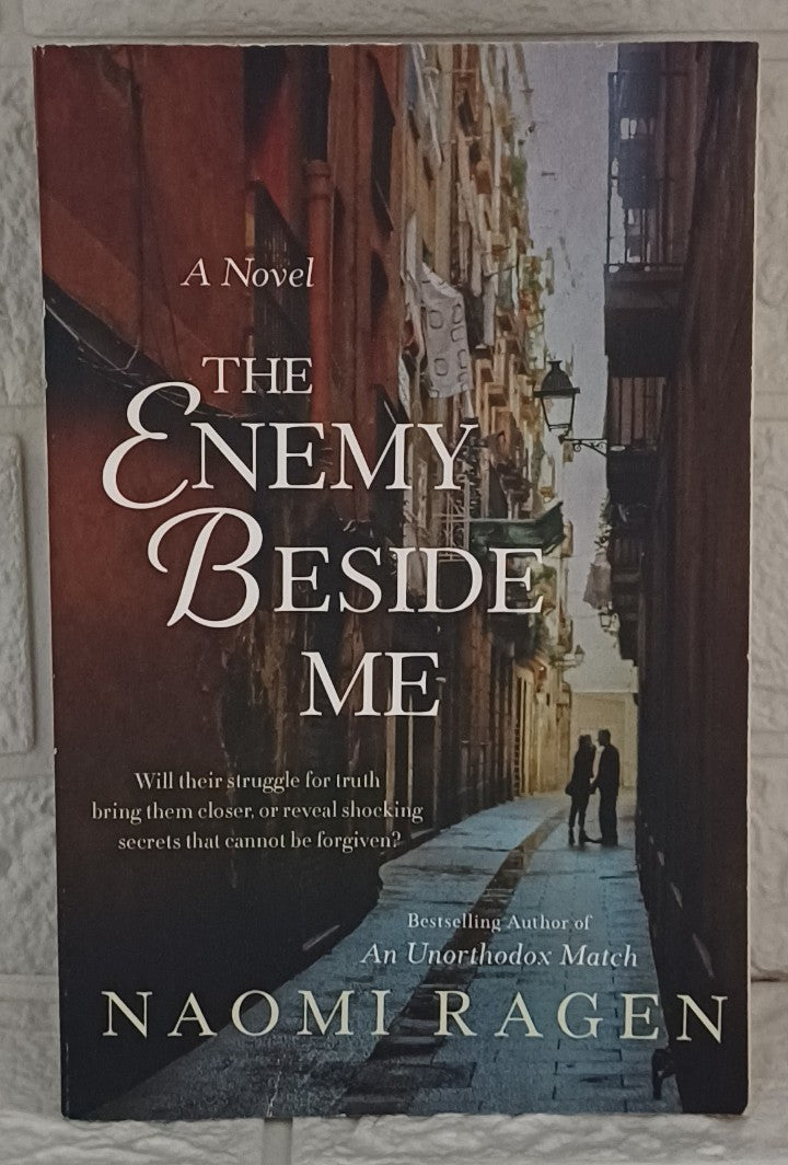The Enemy Beside Me (Naomi Ragen)