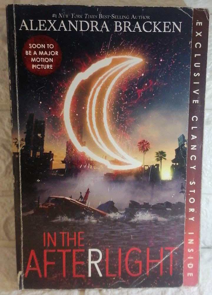 Front Cover Of In the Afterlight (The Darkest Minds, #3) (Alexandra Bracken)