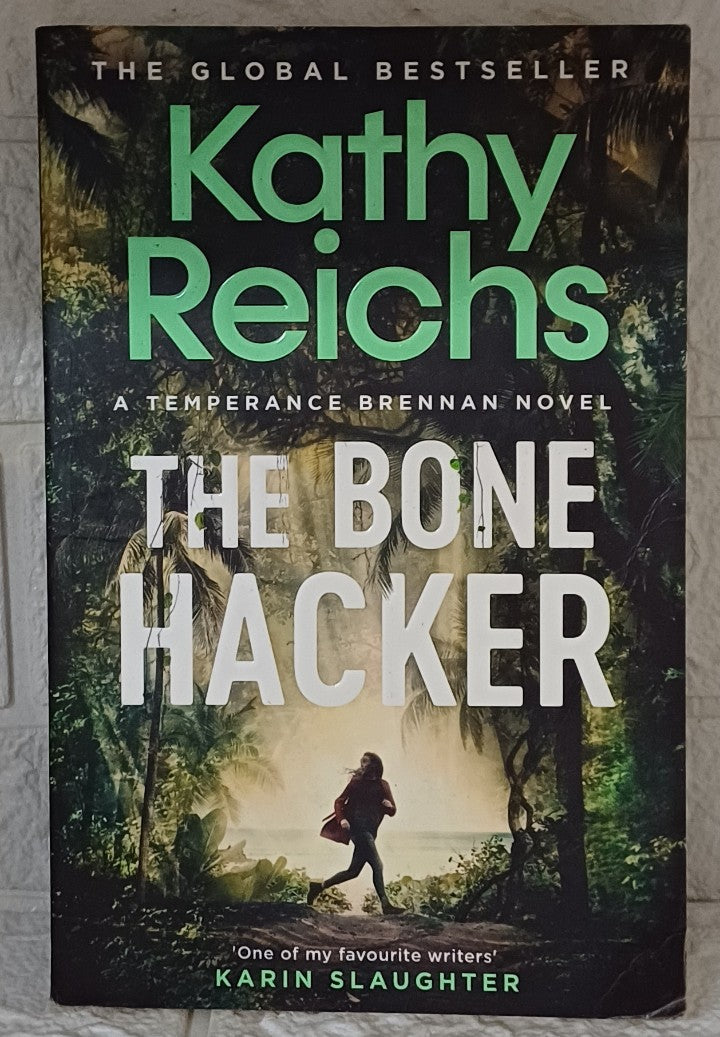 The Bone Hacker (Kathy Reichs)
