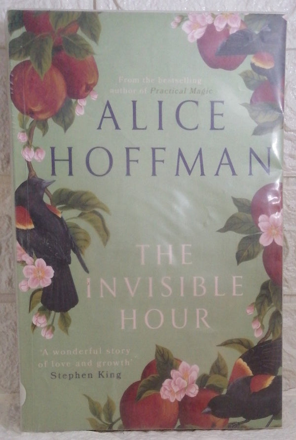 Front Cover Of The Invisible Hour