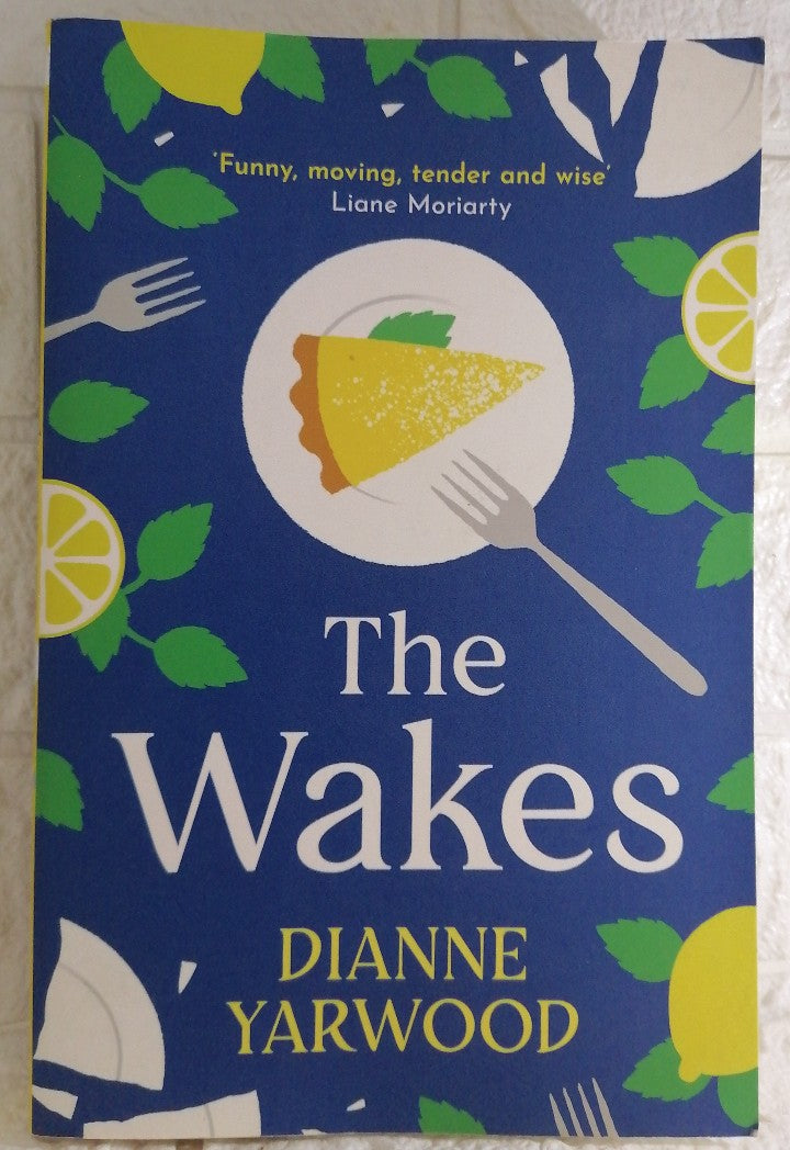 Front Cover Of The Wakes (Dianne Yarwood)