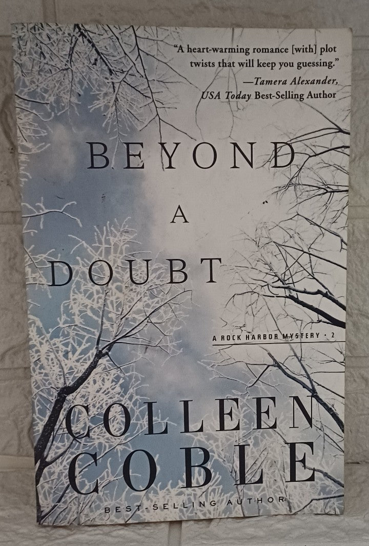 Front Cover Of Beyond a Doubt (Rock Harbor, #2) (Colleen Coble)