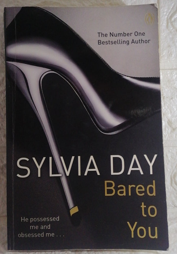Front Cover Of Bared to You (Crossfire, #1) (Sylvia Day)