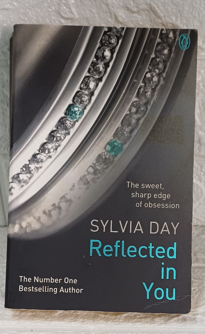 Front Cover Of Reflected in You (Crossfire, #2) (Sylvia Day)