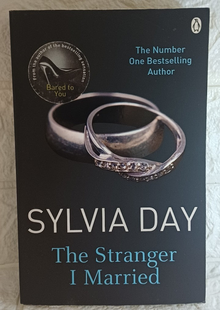Front Cover Of The Stranger I Married (Sylvia Day)