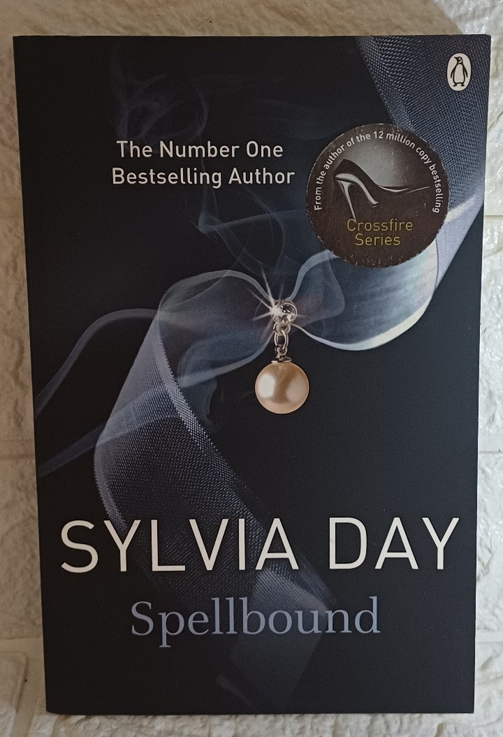 Front Cover Of Spellbound (Sylvia Day)