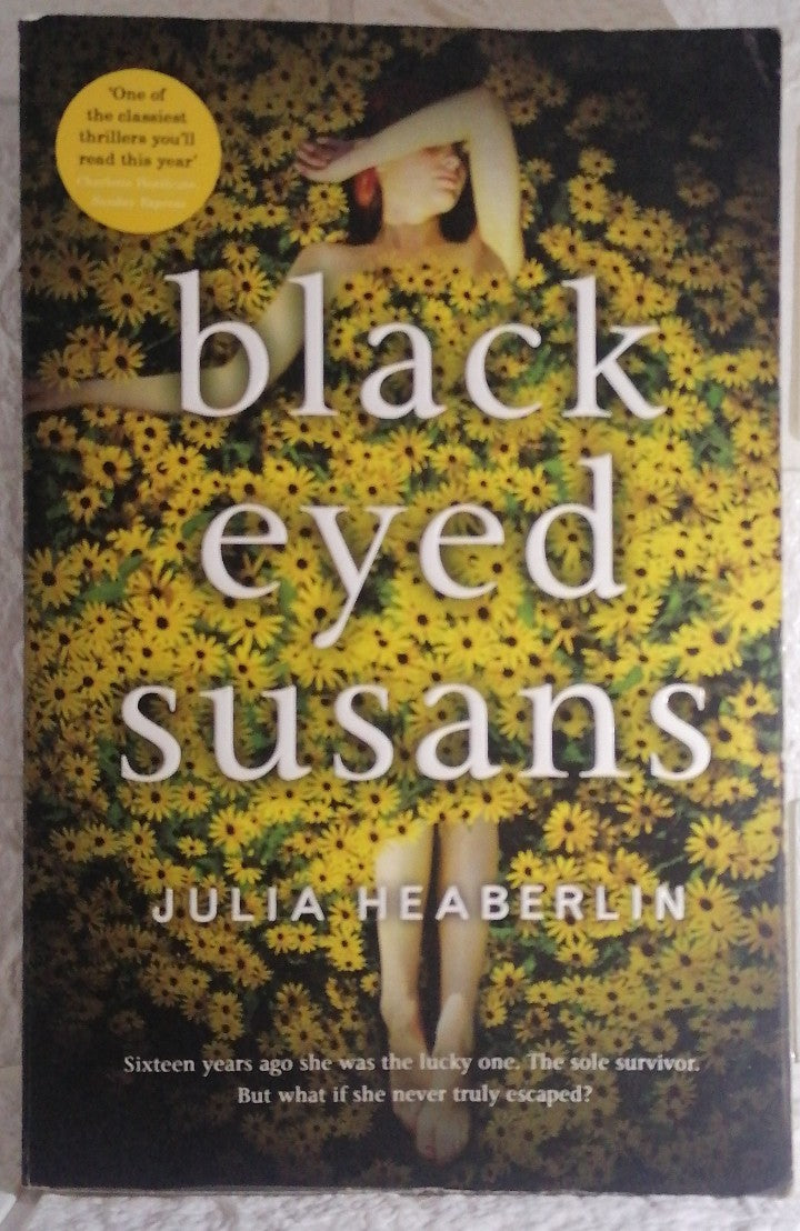 Front Cover Of Black-Eyed Susans (Julia Heaberlin)