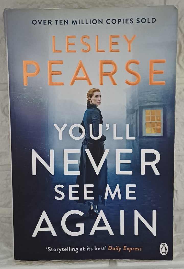 You'll Never See Me Again (Lesley Pearse)