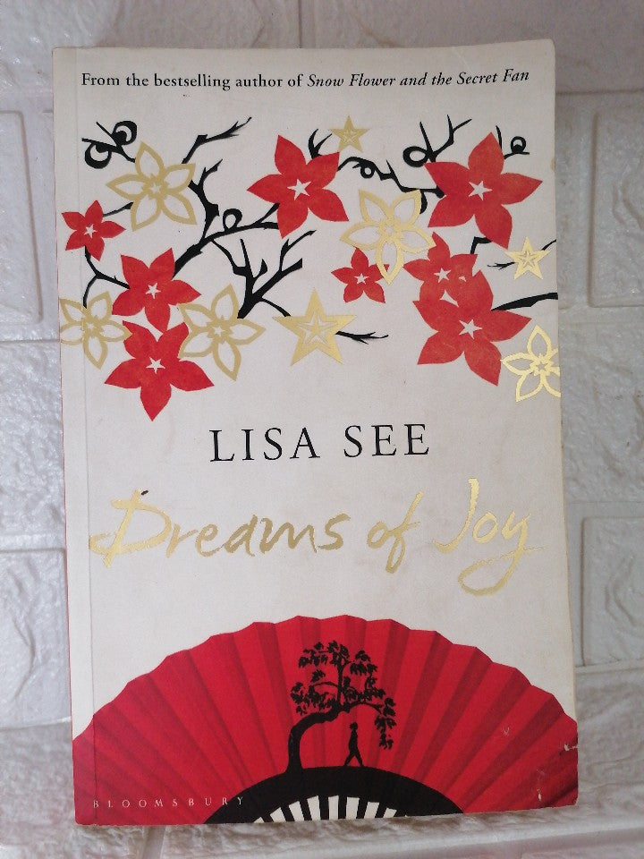 Front Cover Of Dreams of Joy (Shanghai Girls, #2) (Lisa See )