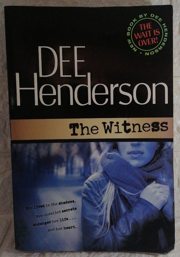 Front Cover Of The Witness (Dee Henderson)