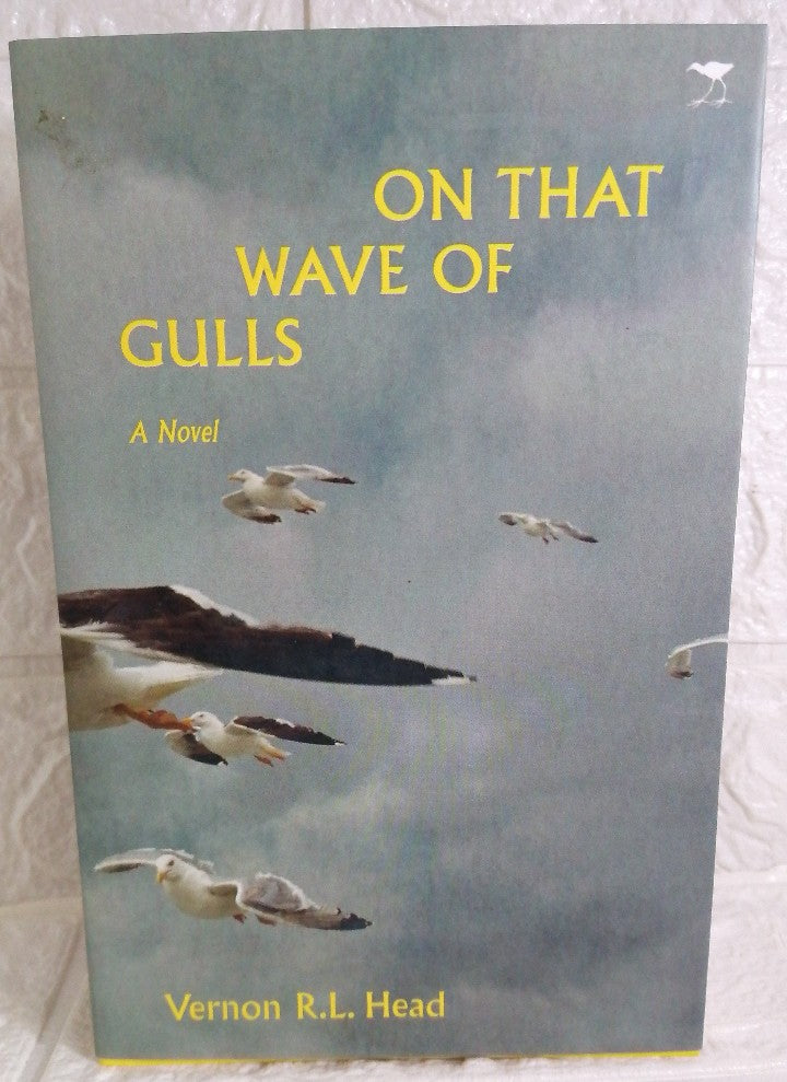 On That Wave of Gulls (Vernon R.L. Head)