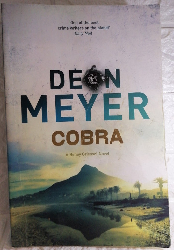 Cobra (Benny Griessel, #4) (Deon Meyer)
