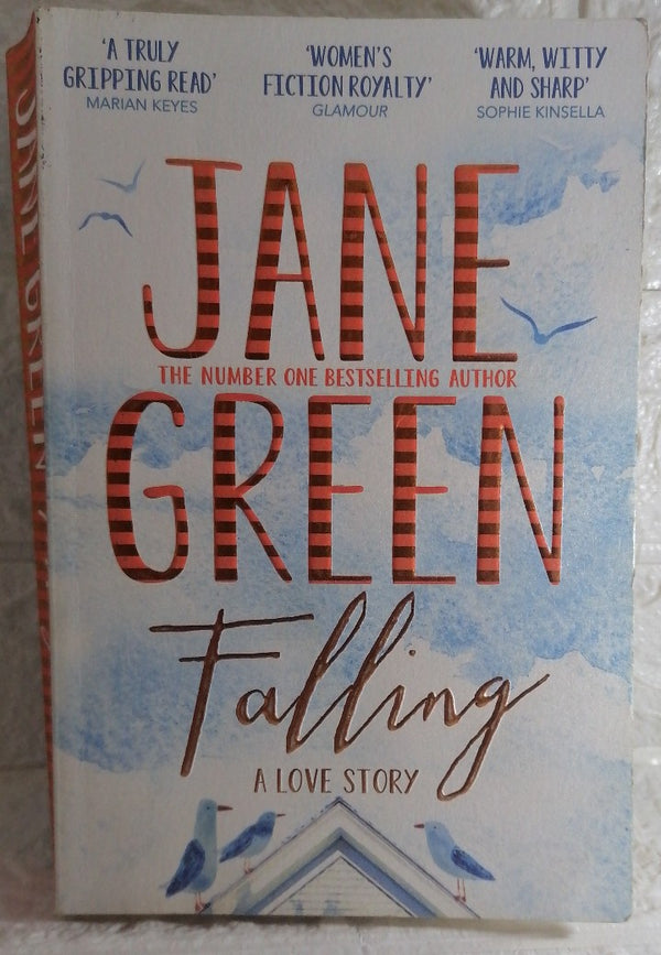 Front Cover Of Falling (Jane Green)