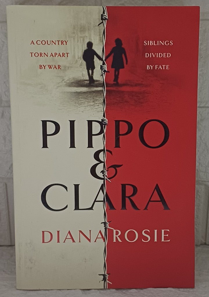 Front Cover Of Pippo and Clara (Diana Rosie)