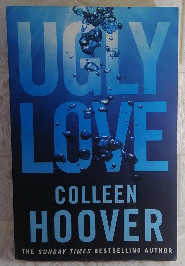 Front Cover Of Ugly Love (Colleen Hoover)