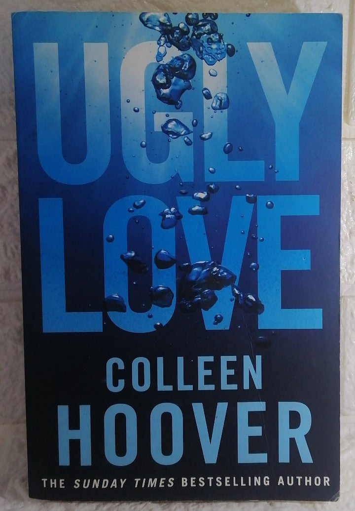 Front Cover Of Ugly Love (Colleen Hoover)