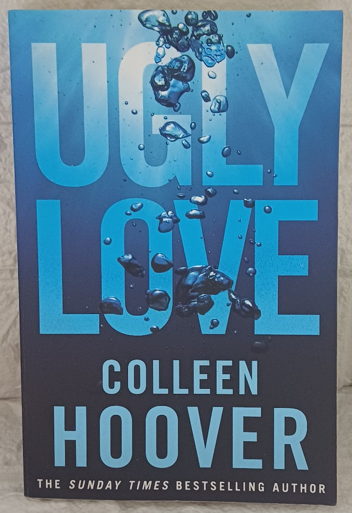 Front Cover Of Ugly Love (Colleen Hoover)