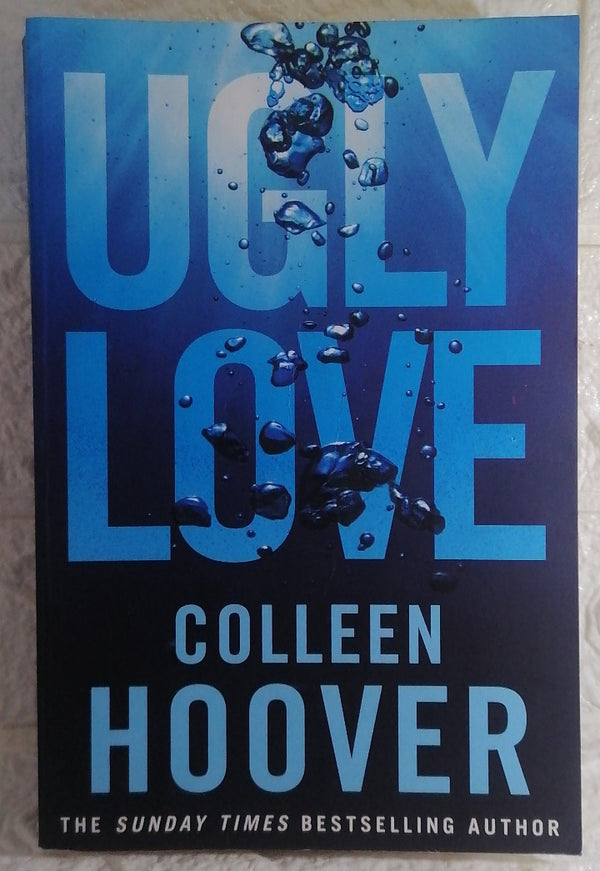 Front Cover Of Ugly Love (Colleen Hoover)