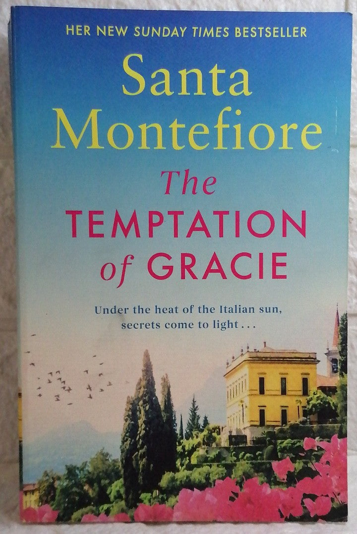 Front Cover Of THE TEMPTATION OF GRACIE